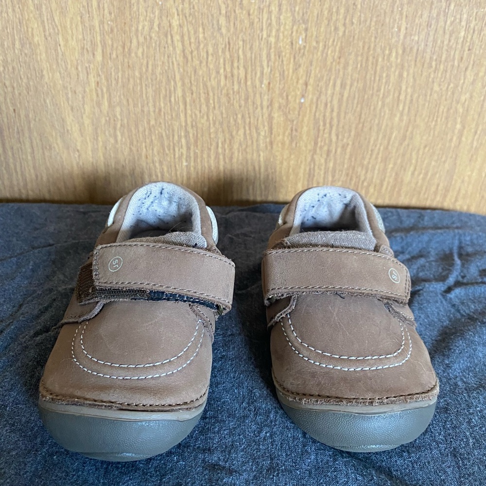 Stride rite loafers